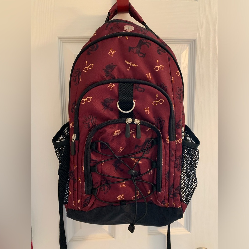 Pottery Barn Teen Harry Potter Backpack